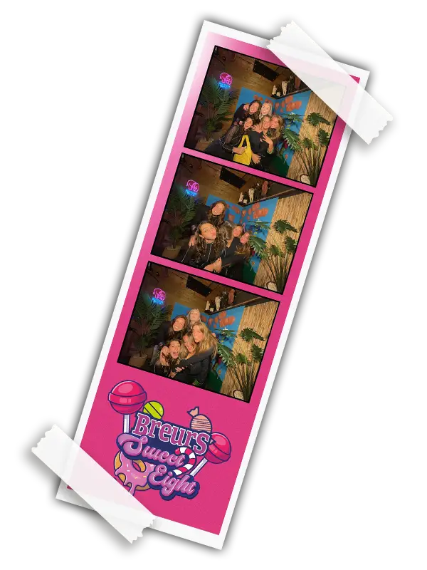 Bedrijfsfeest Photobooth Huren Voor Een Geweldig Feest In Utrecht