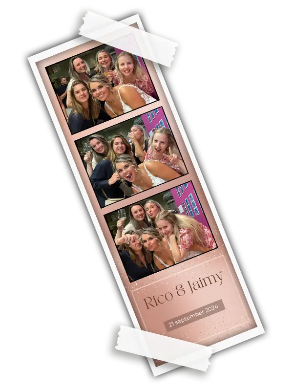 Bruiloft Photobooth Huren Inutrecht Beste Foto Goedkoop