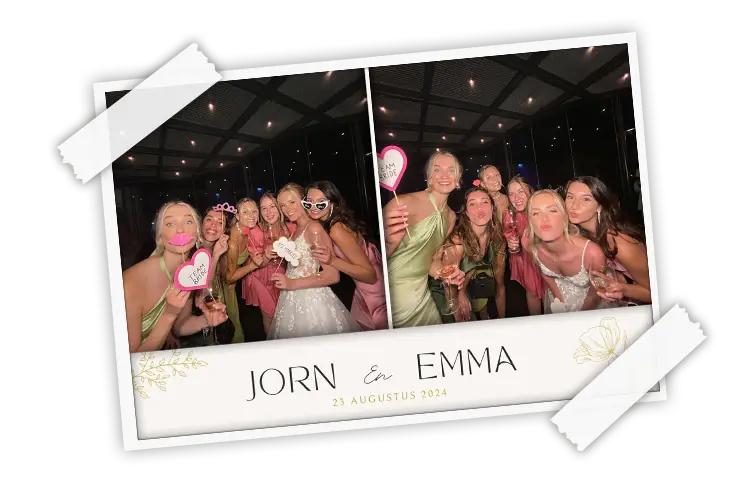 Fotovoorbeeld Van Photobooth Verhuur In Zwolle Utrecht