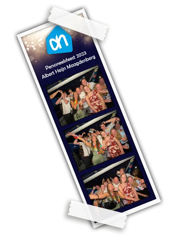 Gehuurd Photobooth Beste Utrecht Voor Bedrijfsfeest Evenement