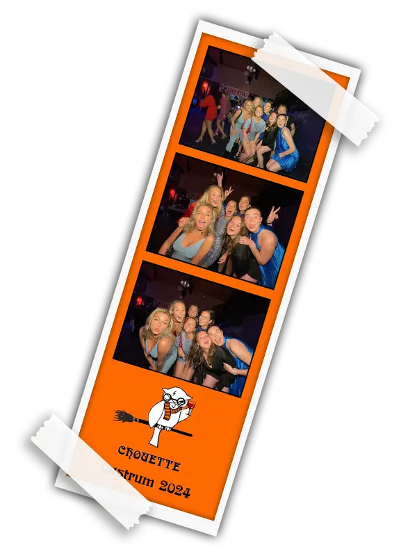 Photobooth Foto Voor Feesten In Provincie Utrecht