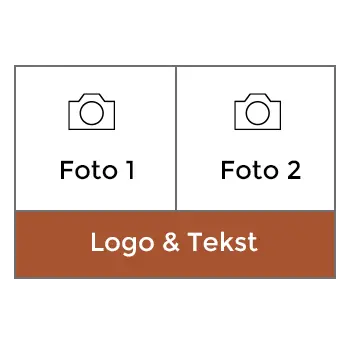 Twee Fotos Grote Foto Photobooth Utrecht