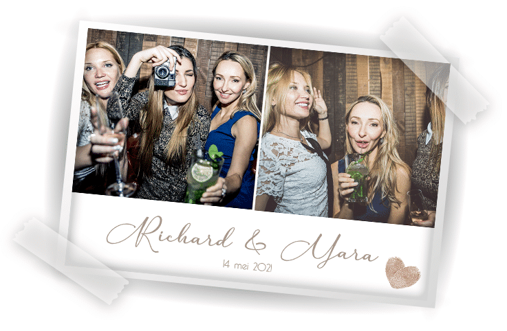 Photobooth Huren Utrecht