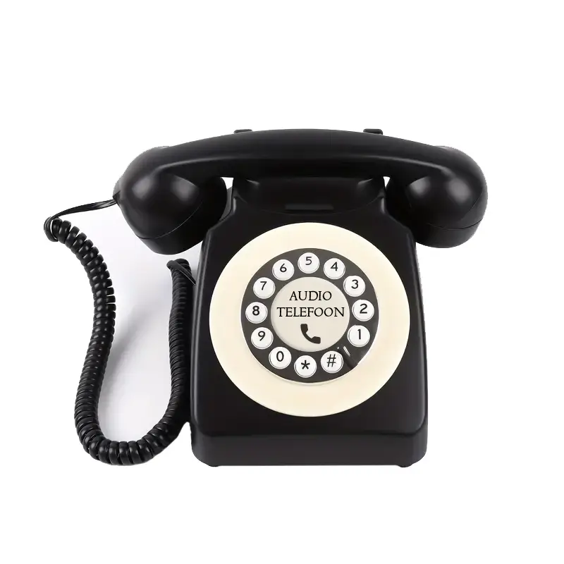 Trouwtelefoon Voor Audioberichten Huren In Utrecht