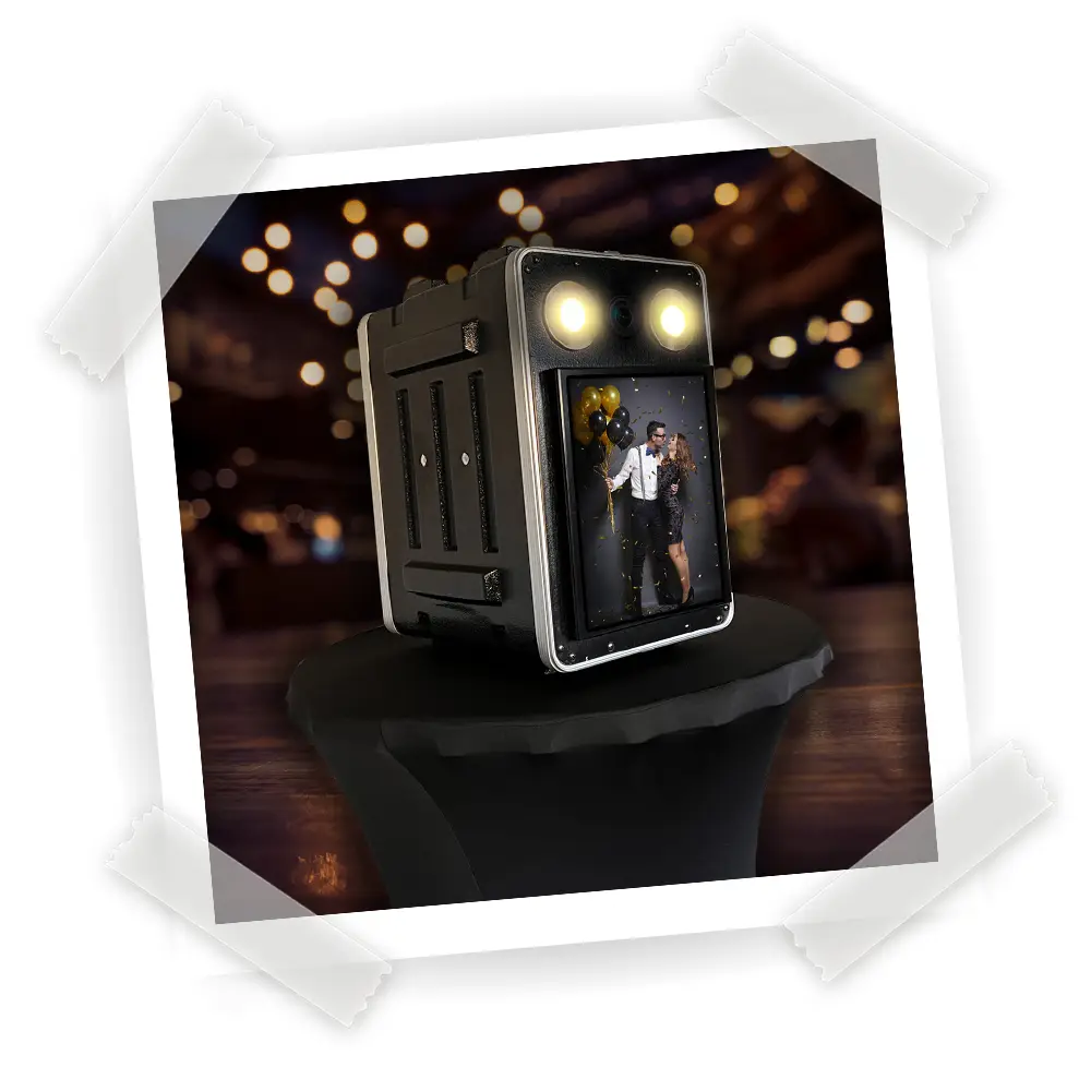 Photobooth Zwolle Zwolle Verhuur Basic