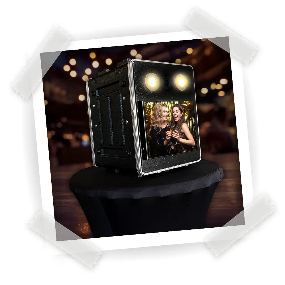 Photobooth Premium Huren Utrecht