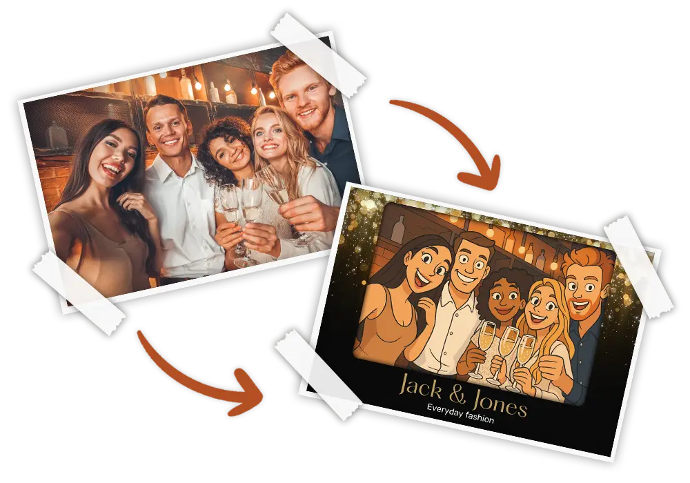 Photobooth Artificial Intelligence Utrecht